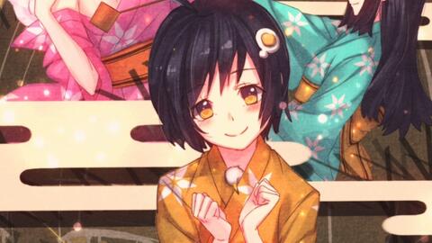 高清无字幕 白金ディスコ 白金disco 伪物语op3官方完整mv 哔哩哔哩 Bilibili