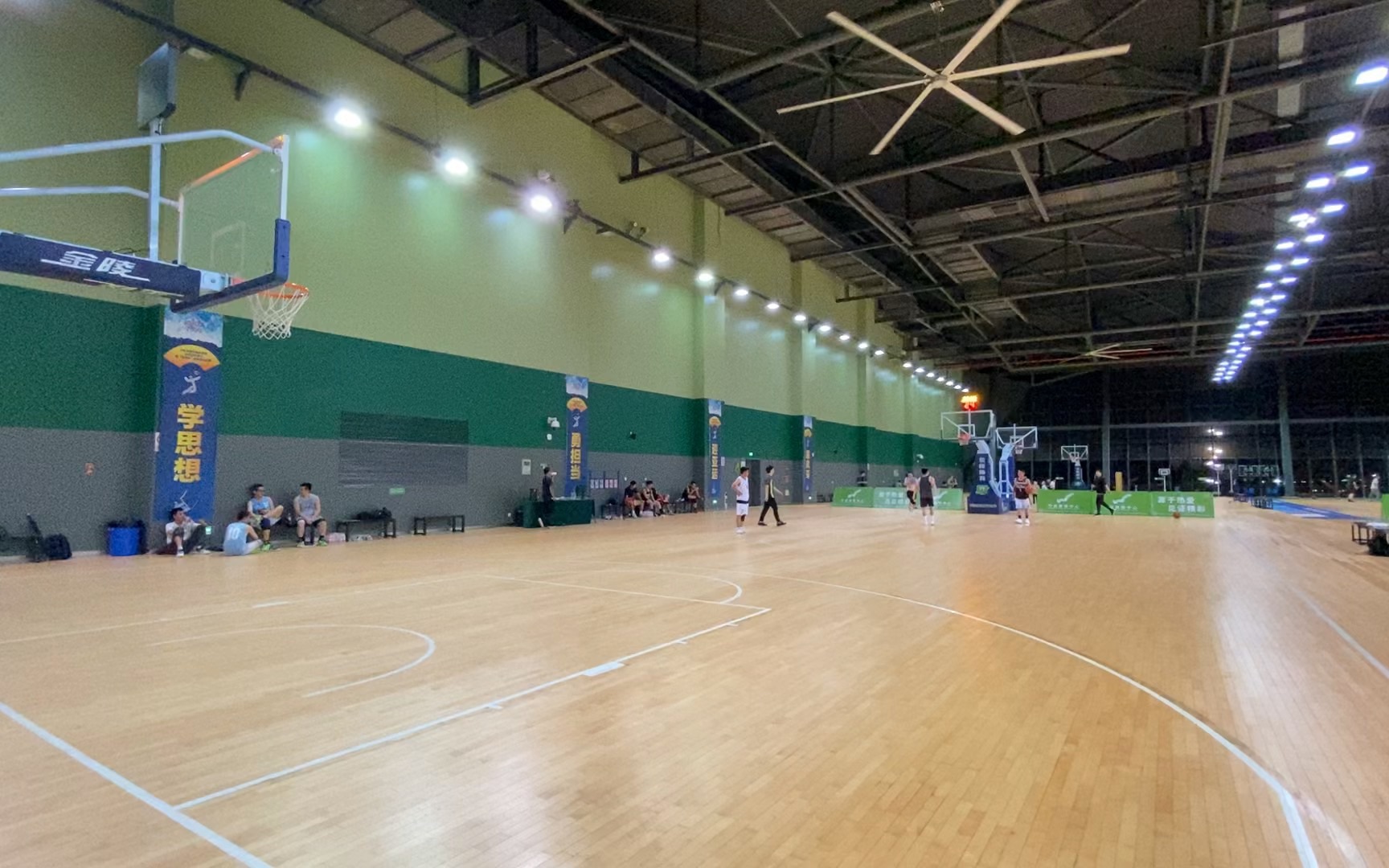 开拓者vs凯德 胜3