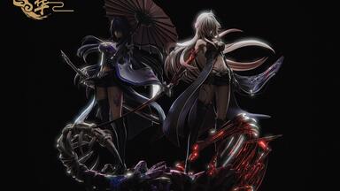 新品预售】大漫匠Animester——画狐·墨离墨上离卿ver. 1/7 手办9月29日全