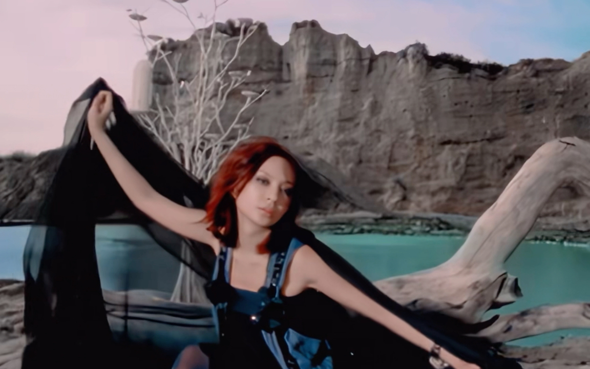 飞儿乐队《月牙湾》欣赏