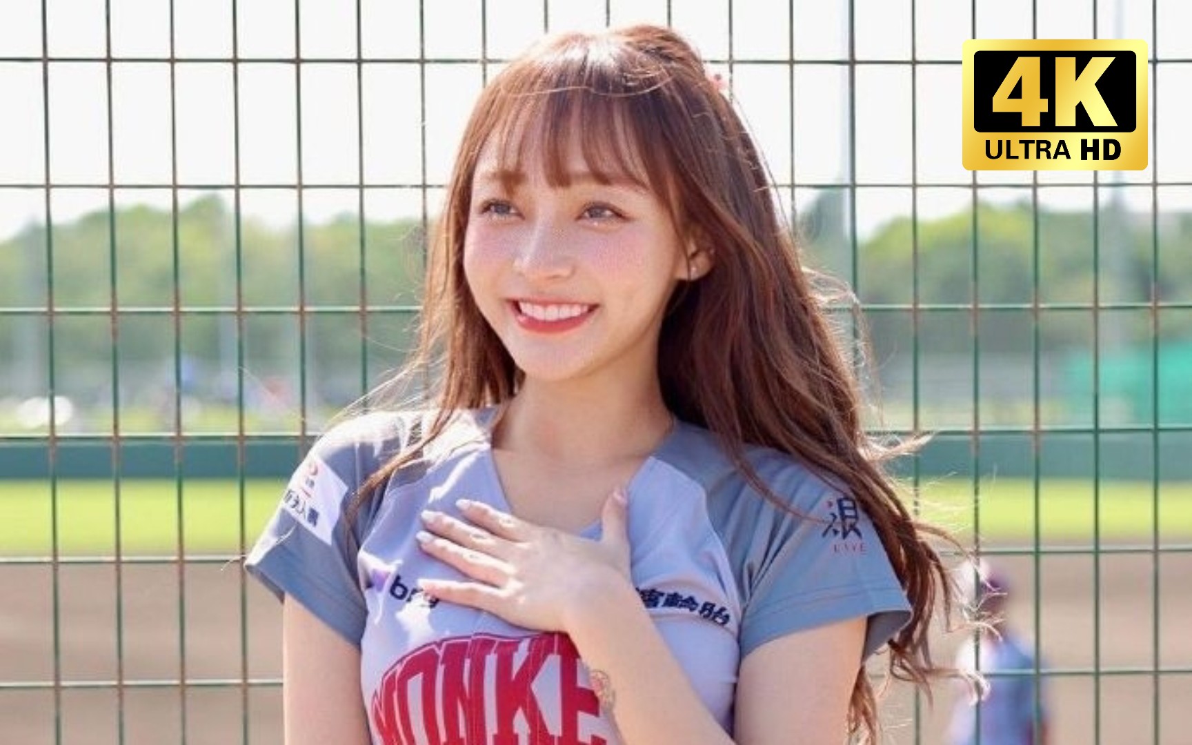 【台妹】台职棒拉拉队 林襄