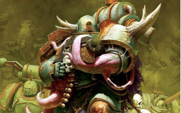 Death Guard死亡守卫哔哩哔哩bilibili