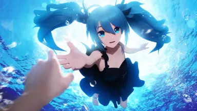 初音ミク 16th 16周年 誕生日記念シリーズ 法被 bilibili 初音ミク Happy 16th Birthday -Dear Creators- Anniversary