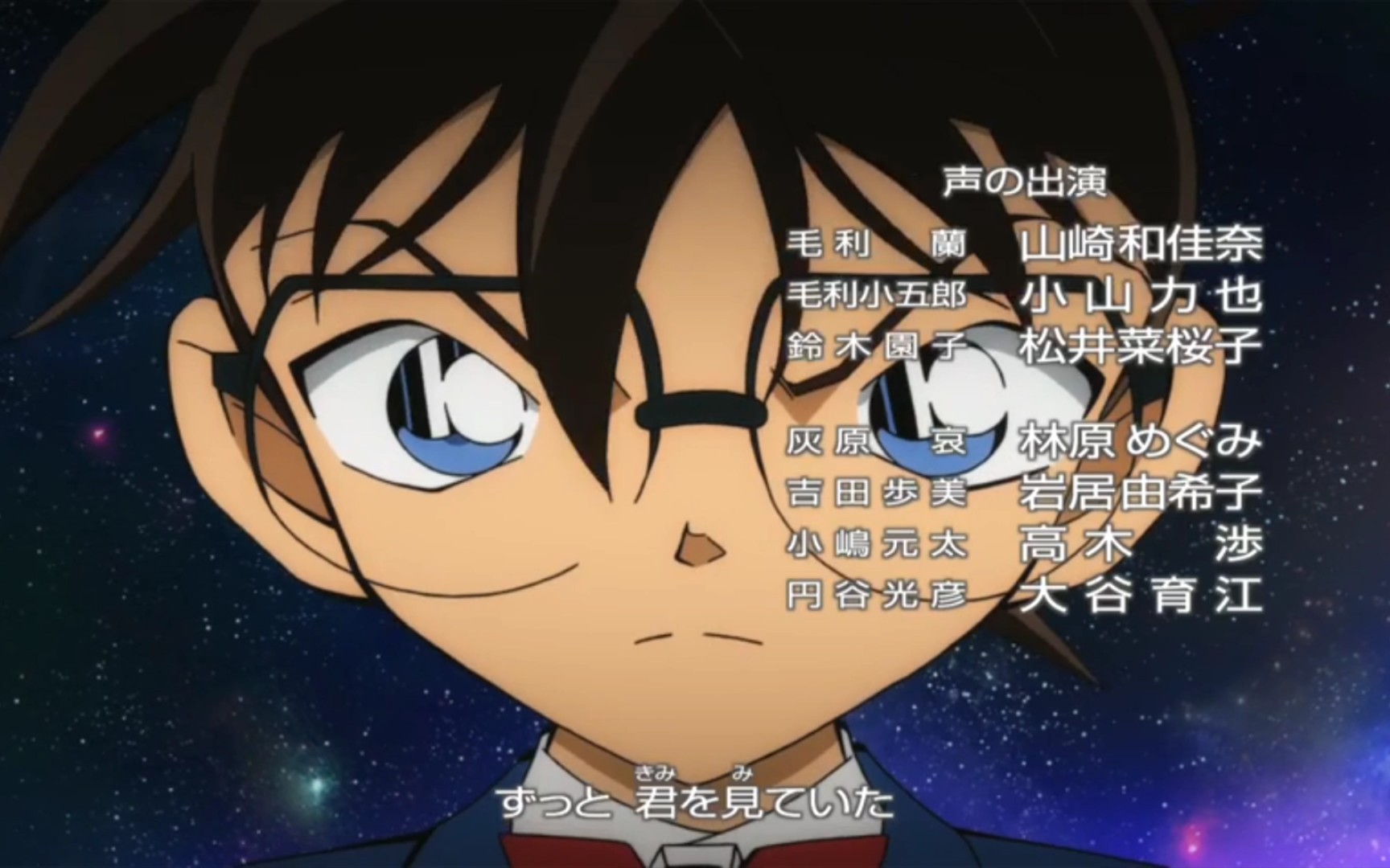 4k名侦探柯南ed精选第4期