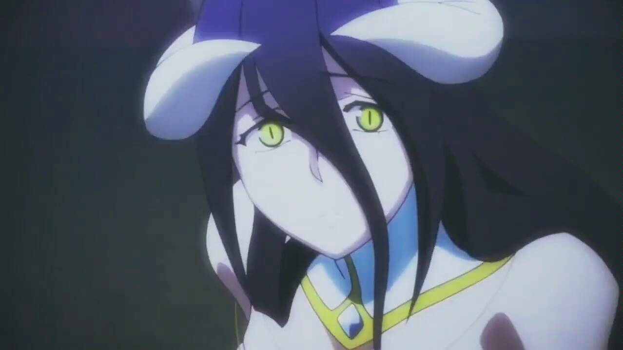 [骨王]雅儿贝德小姐姐_哔哩哔哩 (゜-゜)つロ 干杯~-bilibili