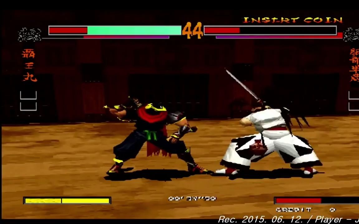 [图]1993-2019侍魂游戏 (Samurai Shodown Games)的进化史