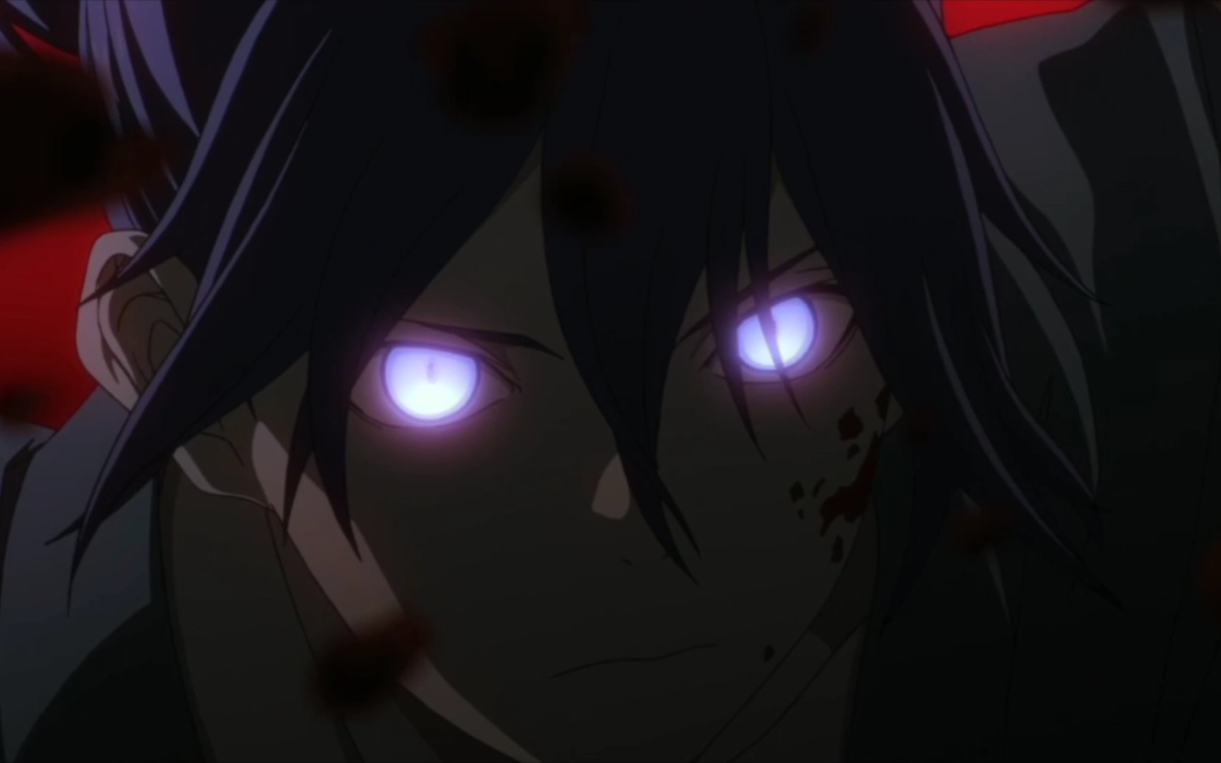 感受一下来自祸津神夜斗的压迫感!