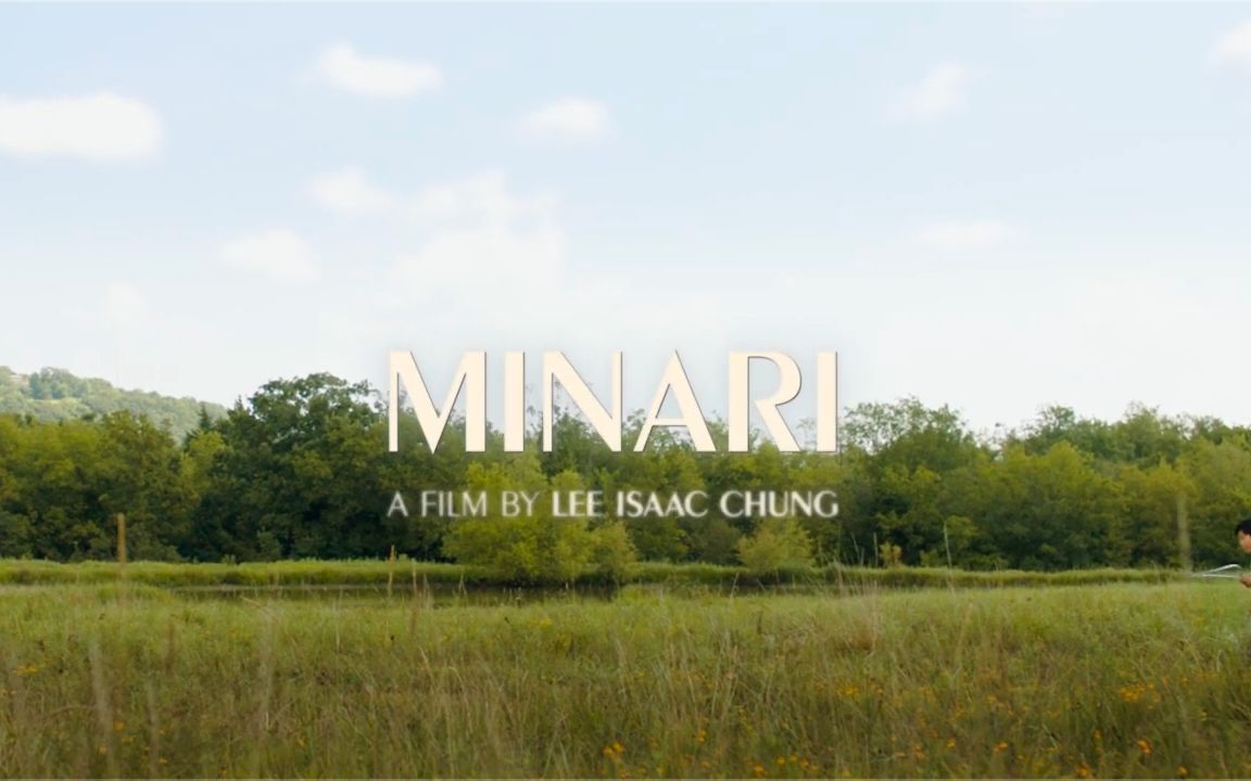 [图]【微风站中字】A24年度期待作《Minari》Official Trailer HD