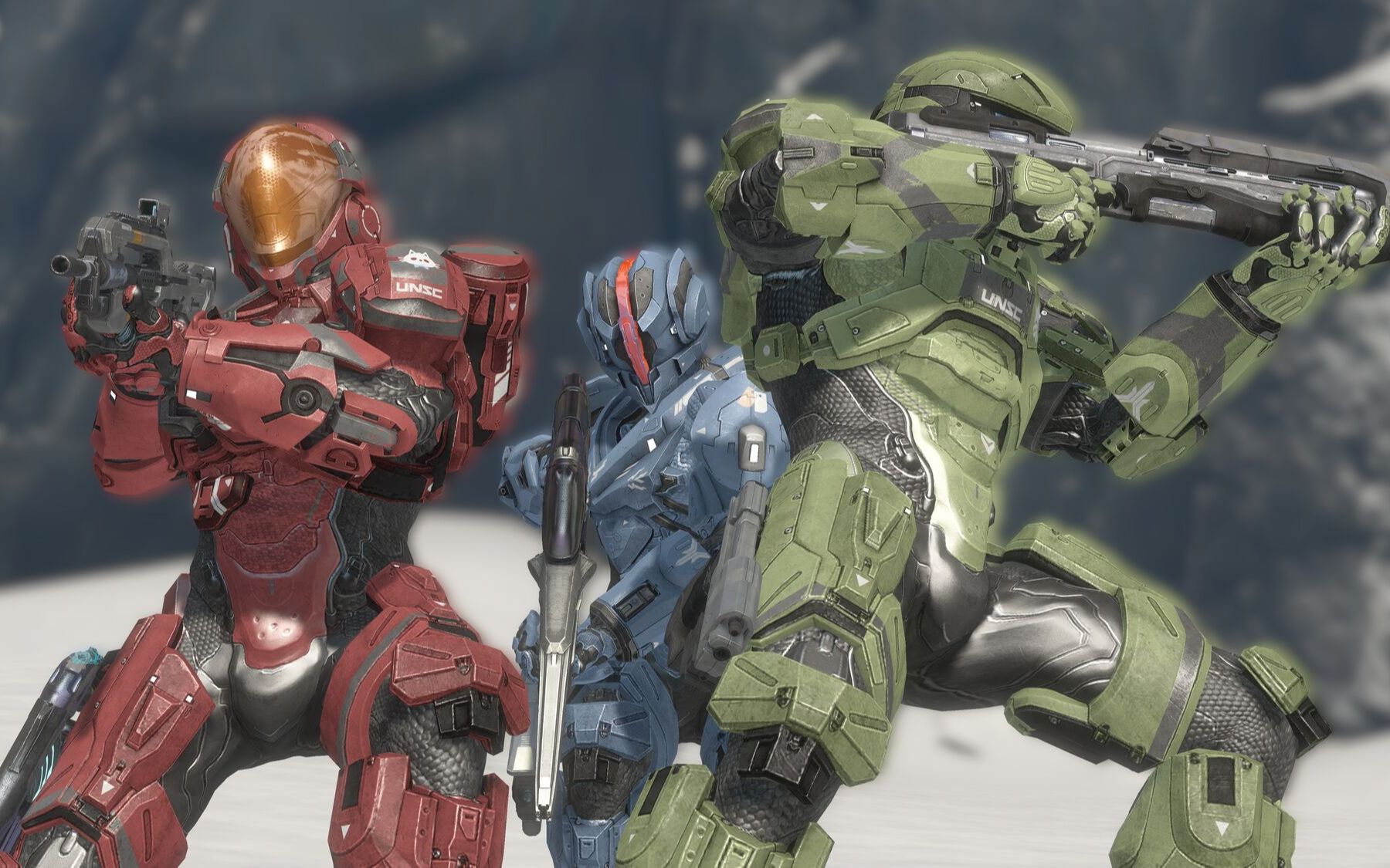 光环4斯巴达行动多人联机流程