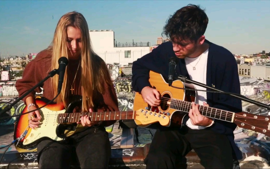 美国歌手chelseacutleralexander23luckyacoustic