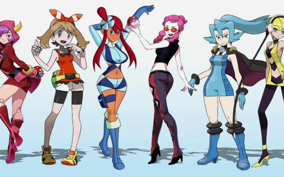 精灵宝可梦同人:催眠【安卓/slg/中文/神奇宝贝】