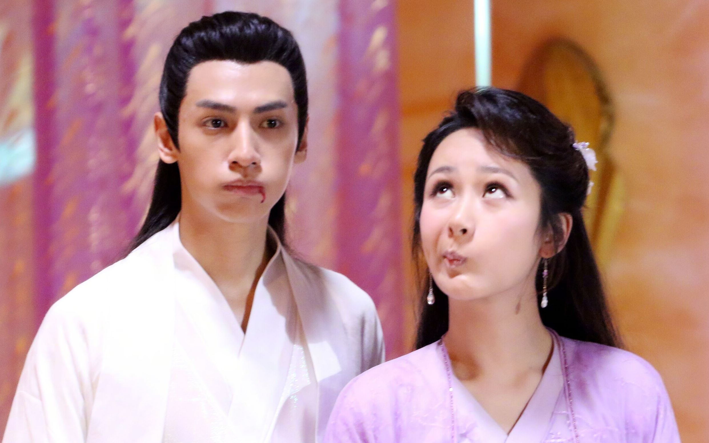 【夜神润玉×锦觅】【bgm山有木兮】——昨夜星辰恰似你(又一次站错cp