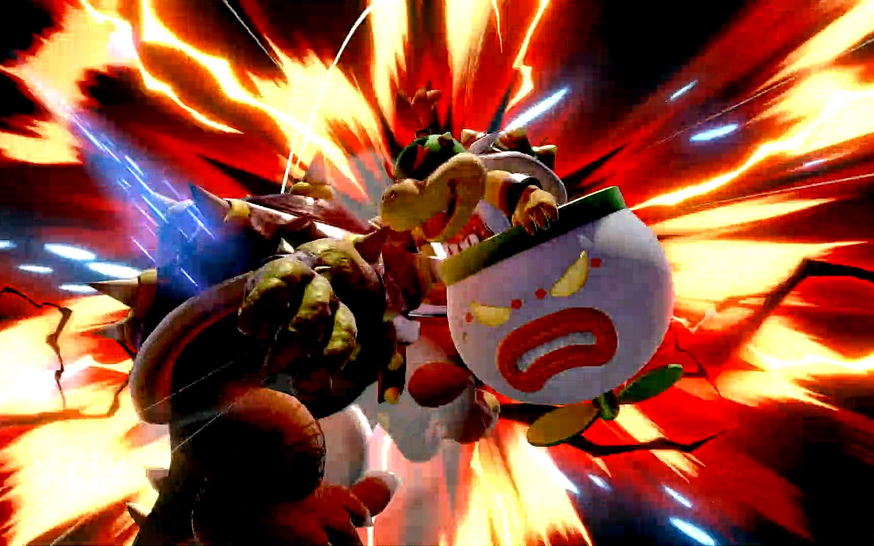 父慈子孝?「探索之旅」16(库巴jr)【任天堂明星大乱斗 特别版】