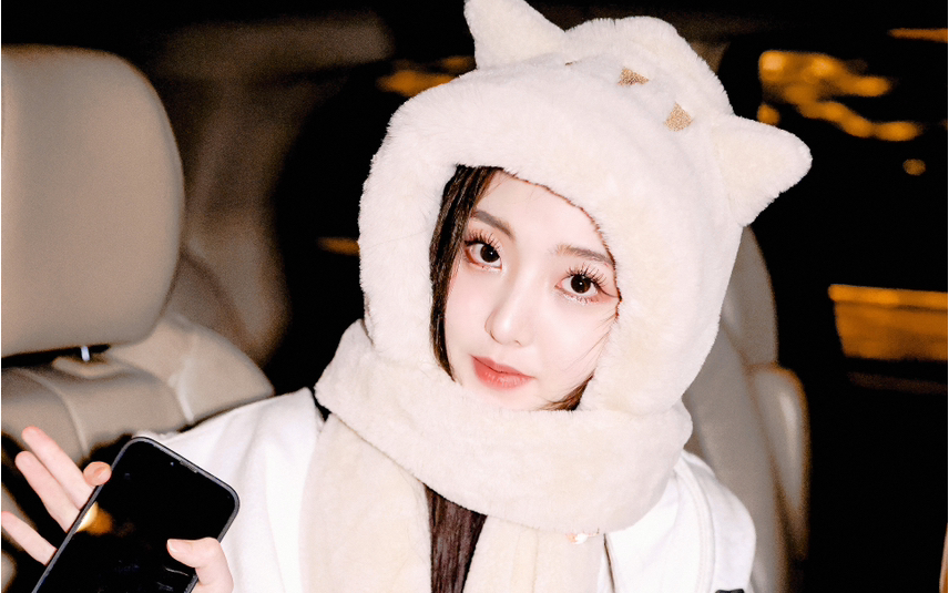 【nene郑乃馨】可爱nene酱下班了