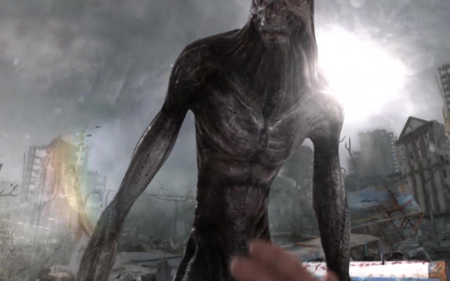 地铁: 最后的曙光: 实况全流程: 第十四期:【黑怪】_哔哩哔哩 (゜-゜)