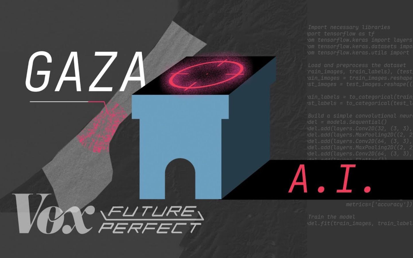 【vox双语】美国媒体揭露以色列如何利用ai杀人