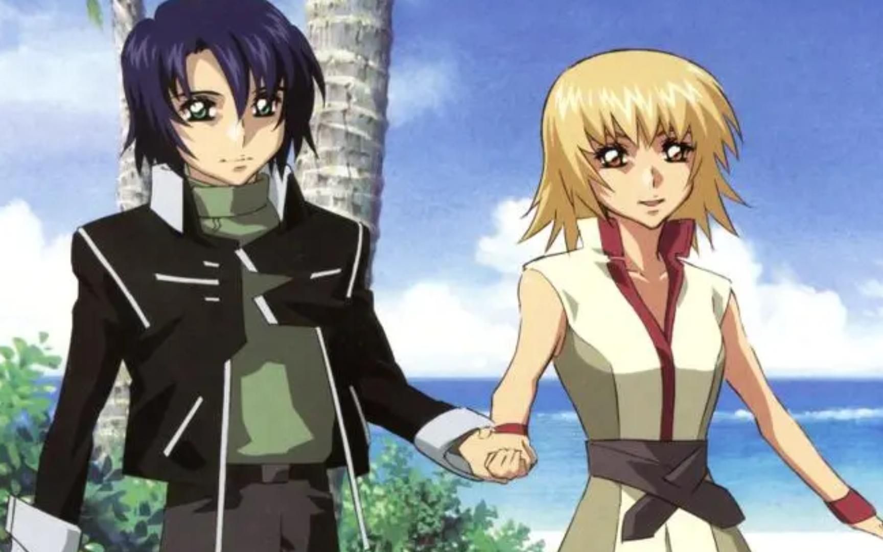 【高达seed系列】阿斯兰·萨拉 击破精英敌人统计——总计10