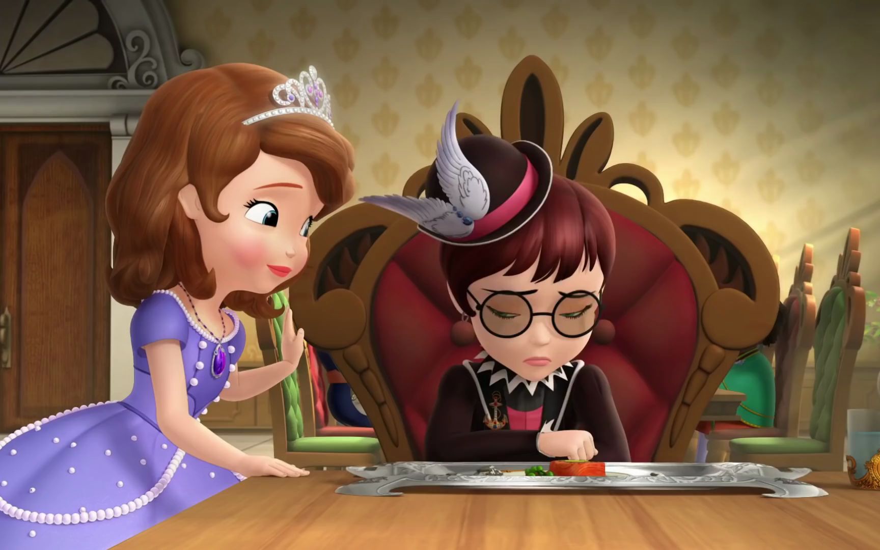 【sofia the first s3】princess adventure club - when it comes to