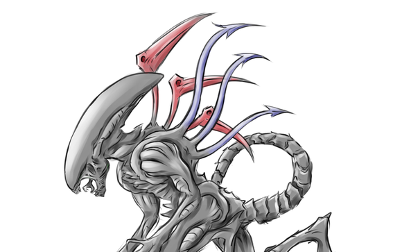 异形:殖民军 3月28日bughunter四黑通关录像