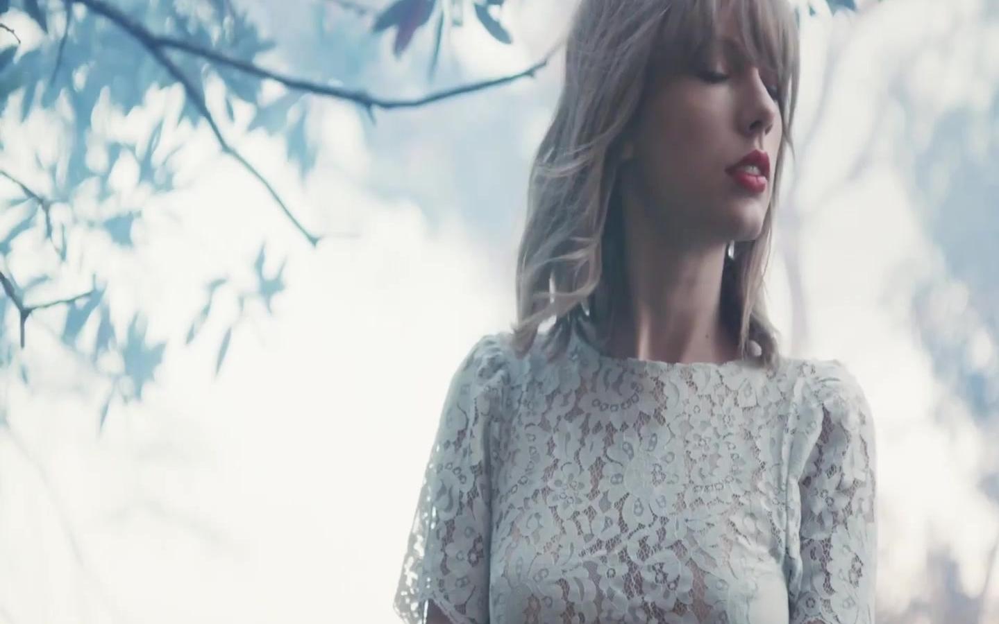 【mv混剪】泰勒·斯威夫特(taylor swift-king of my heart)_哔哩哔哩