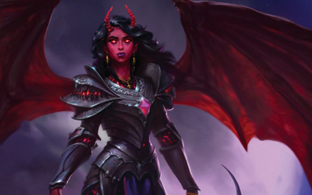 《开拓者:正义之怒》 恶魔道途结局(反抗魅魔女王)