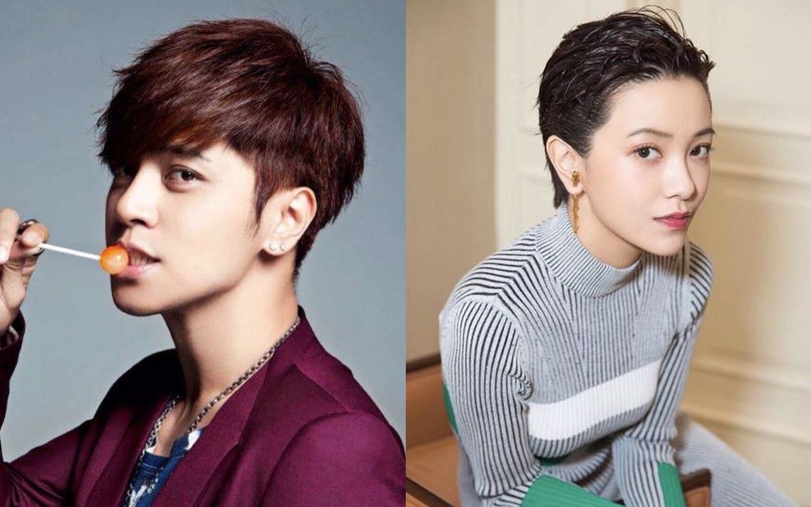 郭采洁被传和罗志祥有不正当关系,还染病看医生,本尊否认:准备开告!