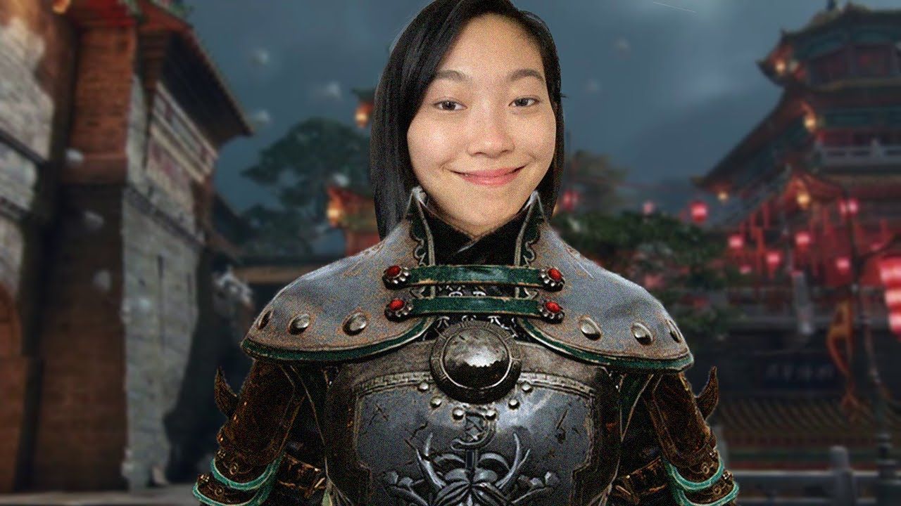 没人喜欢女侠和林家珍【not solidsol】《荣耀战魂》- nobody likes n