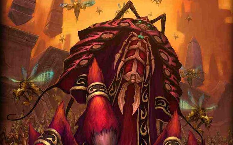 安其拉神殿taq预言者斯克拉姆魔兽世界怀旧服lightshope联盟leagueof