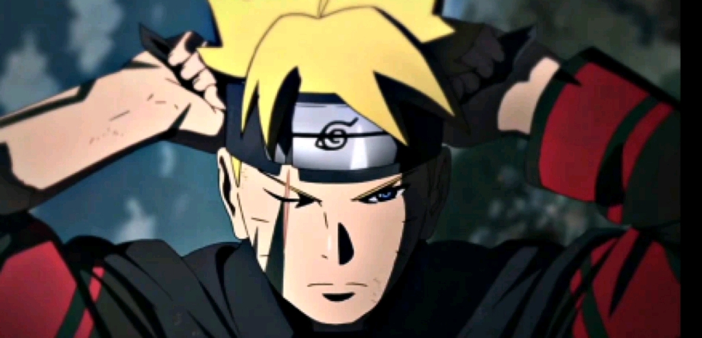 博人传漫画8月青年篇我们见