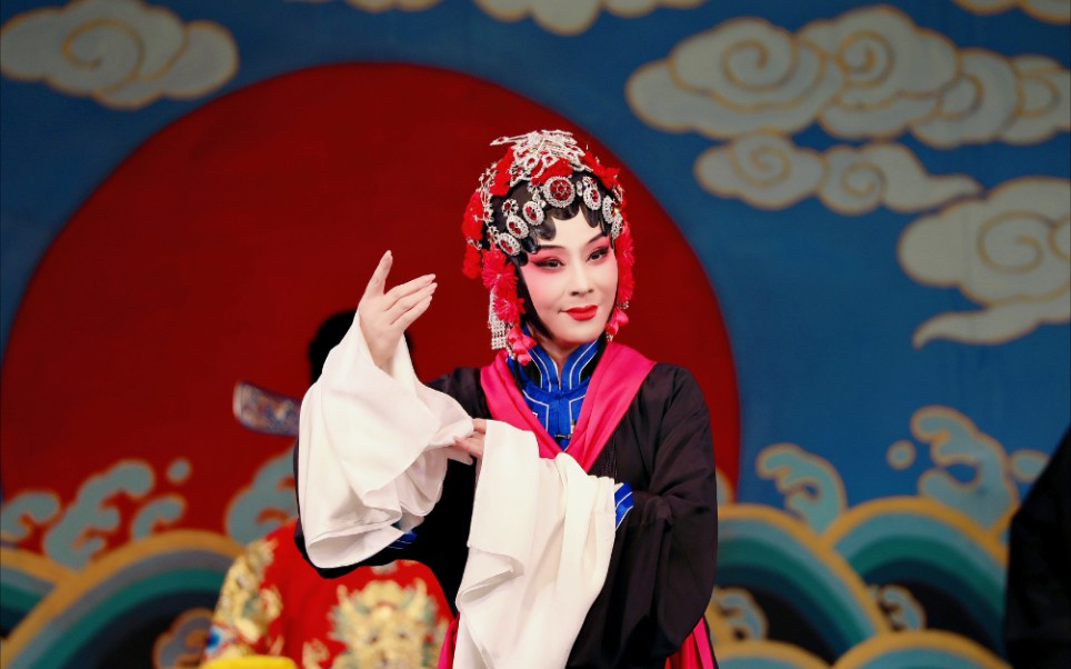 20201004迟小秋玉堂春讲话返场