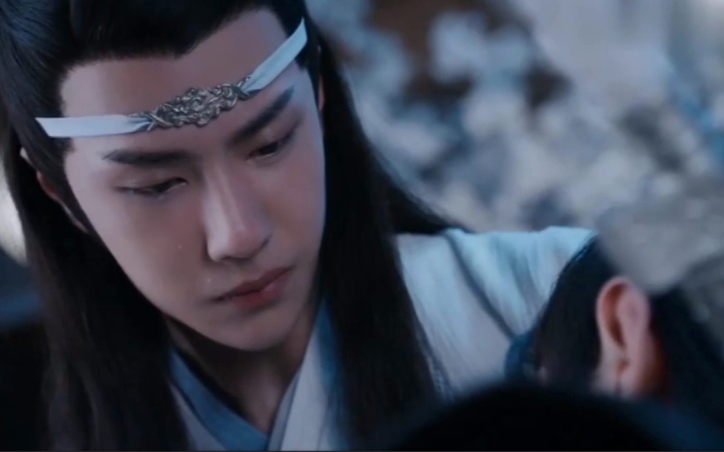 【陈情令预告】江澄终于得知剖丹真相,蓝忘机哭了?