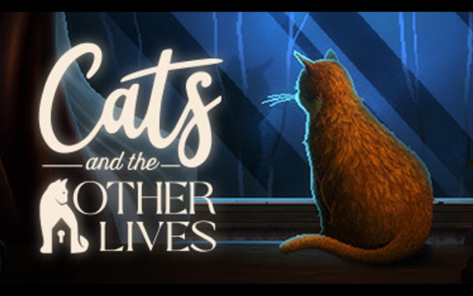 [图]【Steam】互动叙事冒险游戏《猫与众生/Cats and the Other Lives》 11月24日发售