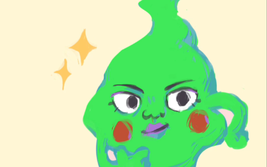 【灵能百分百手书】小酒窝的《小酒窝》