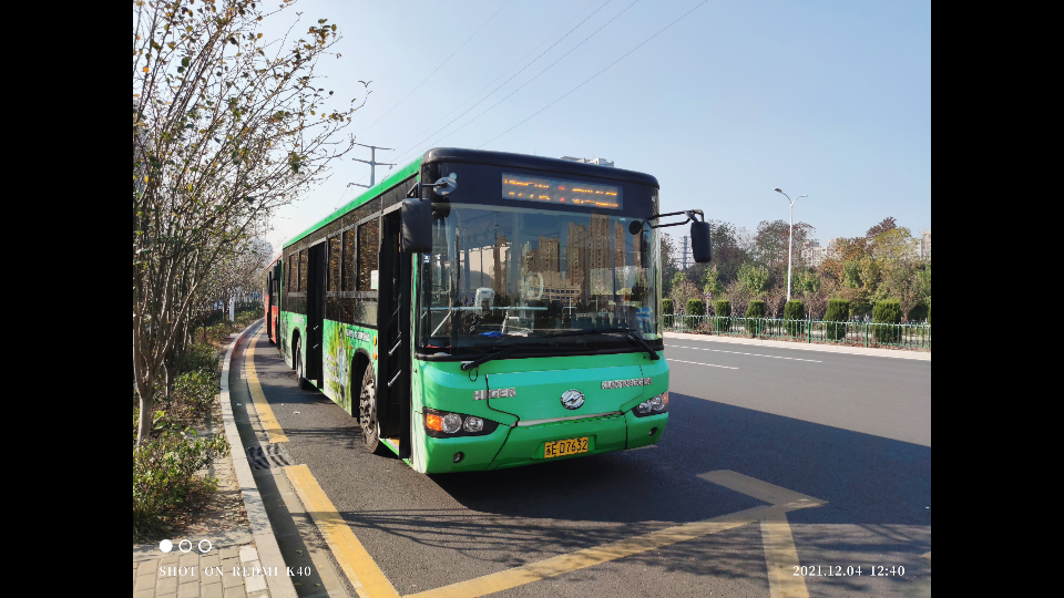 【下线纪念】常熟常运公交4路全程pov实录(8倍速 原声报站),全程约70