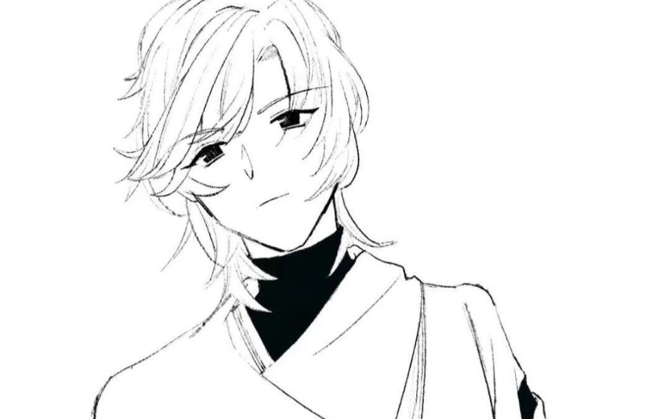 【时空中的绘旅人】进来看罗夏夏摸鱼