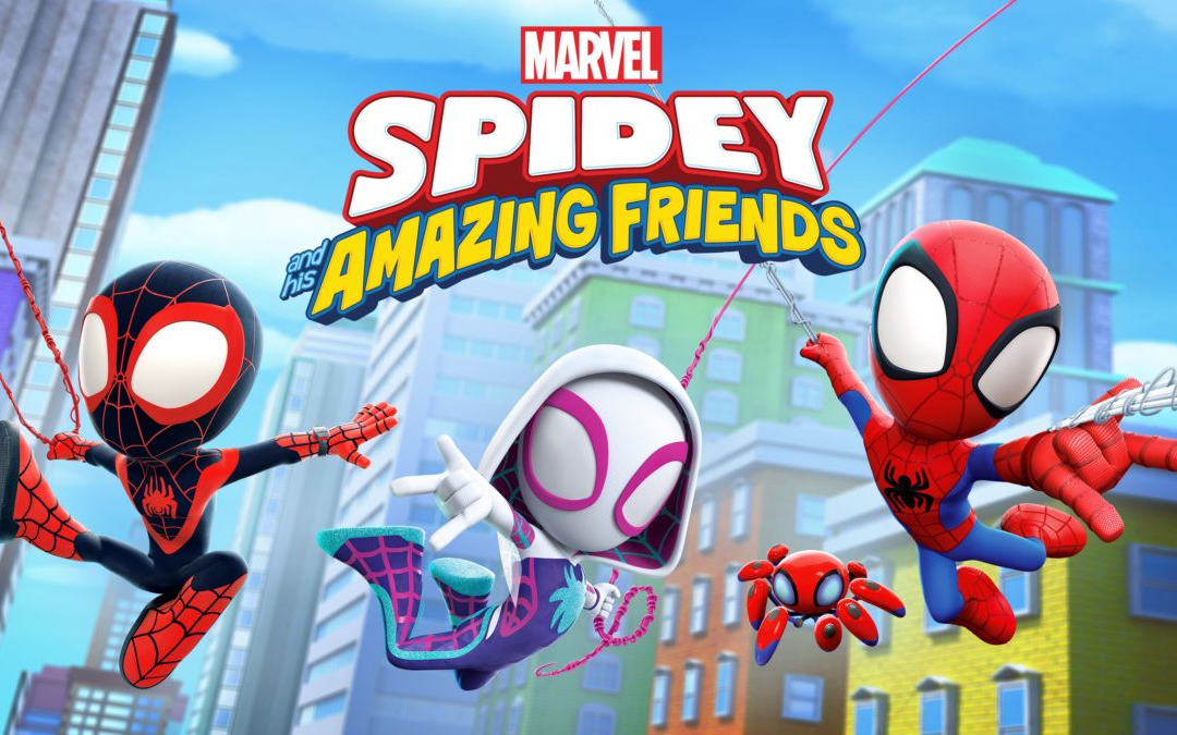 [图]【儿童版漫威蜘蛛侠】Marvels Spidey and His Amazing Friends1-2季共60集超高清 蜘蛛仔和他的神奇朋友