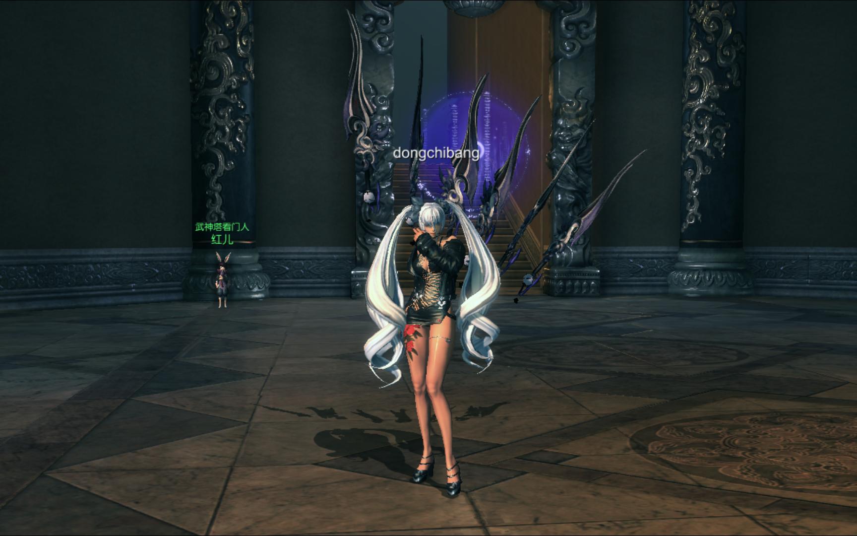 【回忆·留影】剑灵 剑士 御剑出鞘 御剑