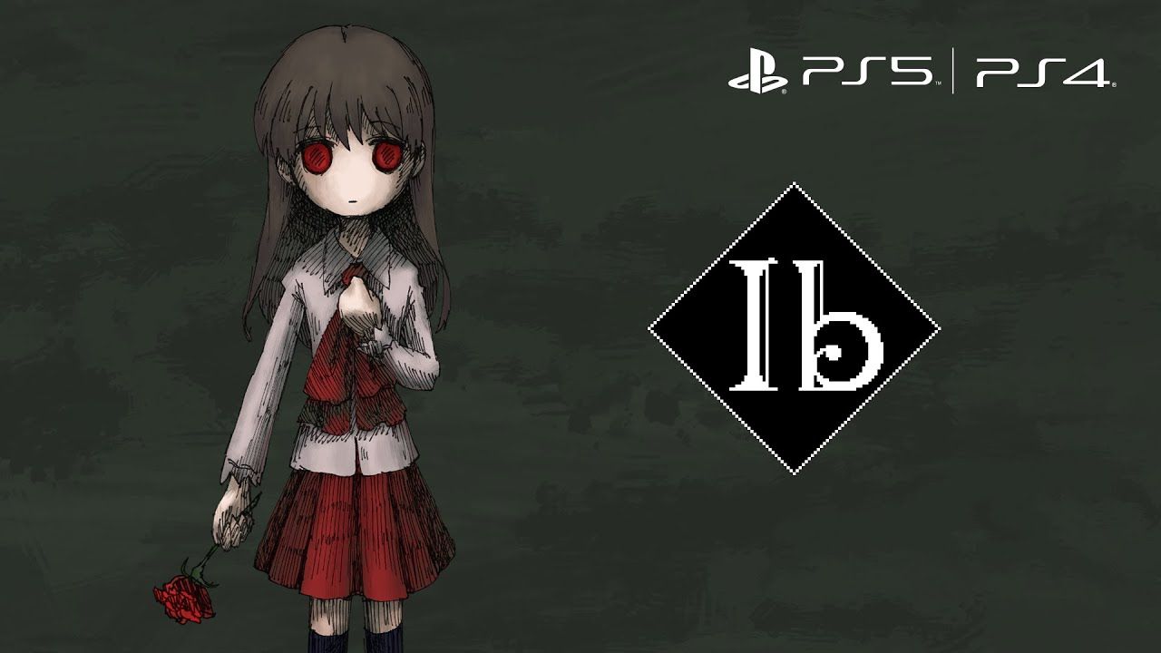 《ib(恐怖美术馆)》公开ps5/ps4版发售宣传片