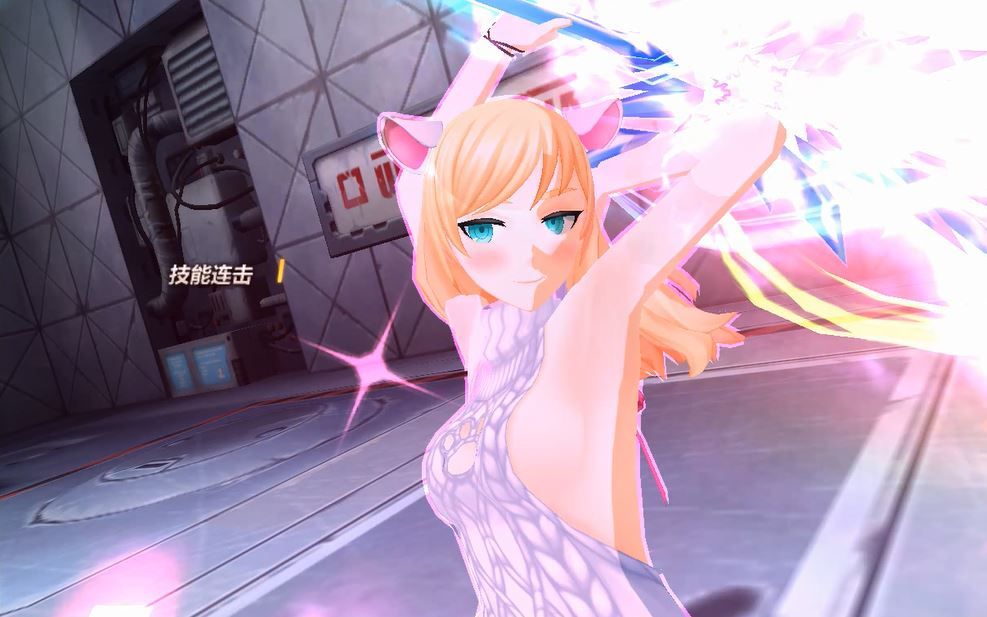 closers封印者国服大小姐pvp之3v3匹配-2018.03.31