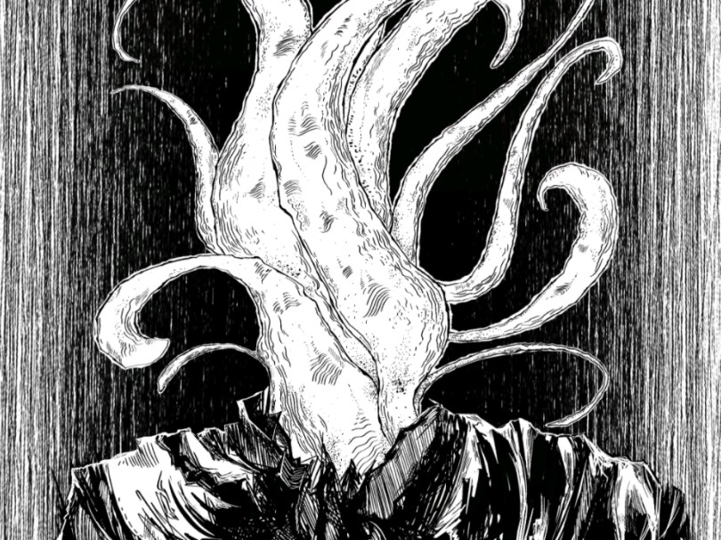 【黄衣之主】画个异头