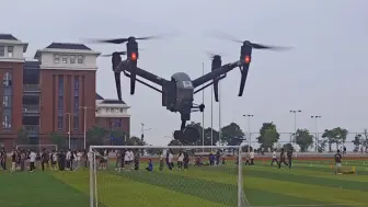 Tải video: DJI Inspire 2 悟2启动！！！