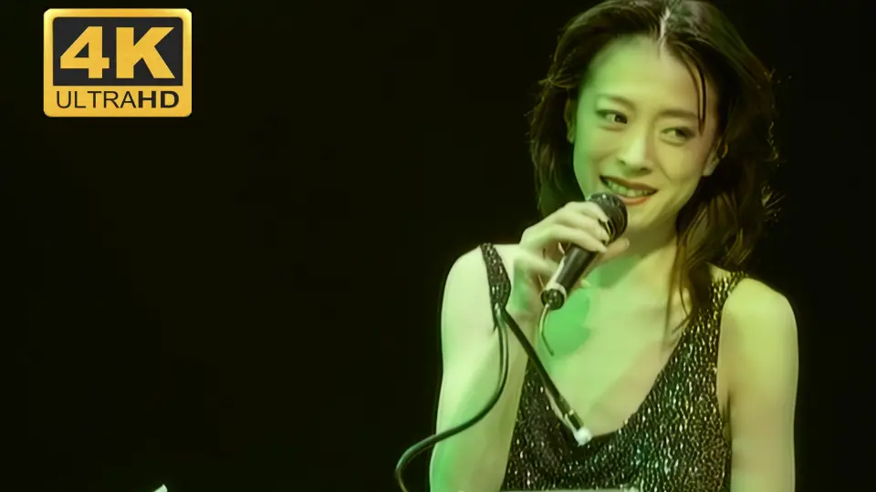 中森明菜】アサイラムAsylum 4K60 (Special Live 2005 Empress at CLUB
