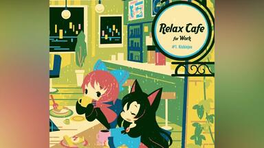 東方) Touhou Instrumental - Jazz] DDBY - 夜カフェ2 - Cafe de