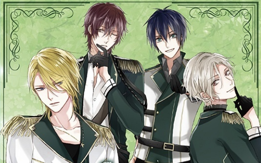 【月歌】【月野乐园】【ex曲fc】魔法のキズナ--growth