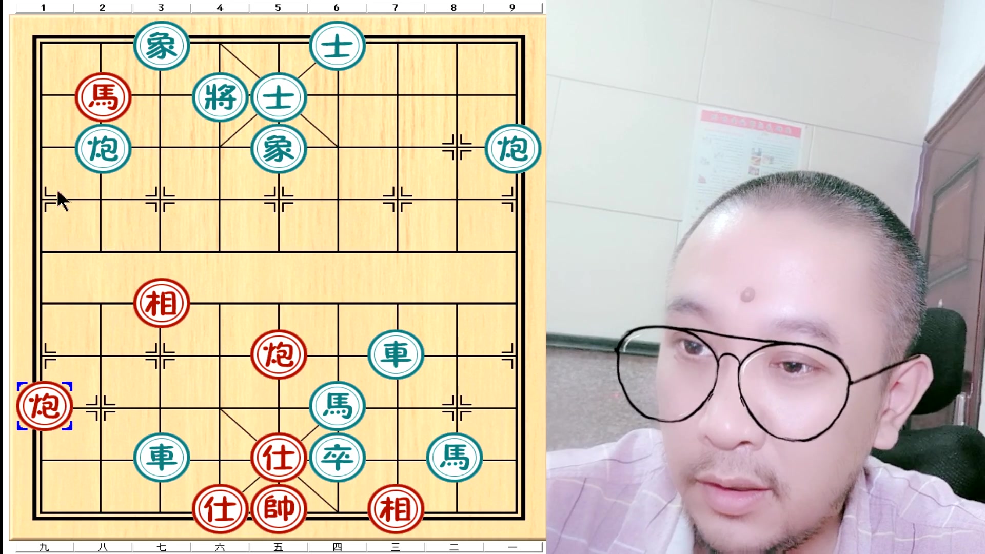 jj象棋闯关残局第26关:开局就弃双车,新手朋友们可能不敢走