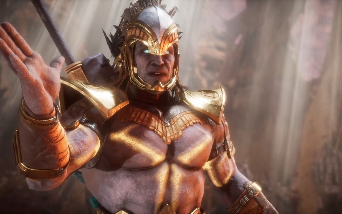 [图]科多汗（Kotal Khan）真人快打11 Mortal Kombat 11_20220914140723