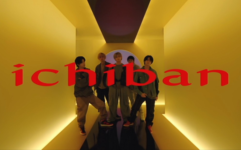 [图]ichiban MV