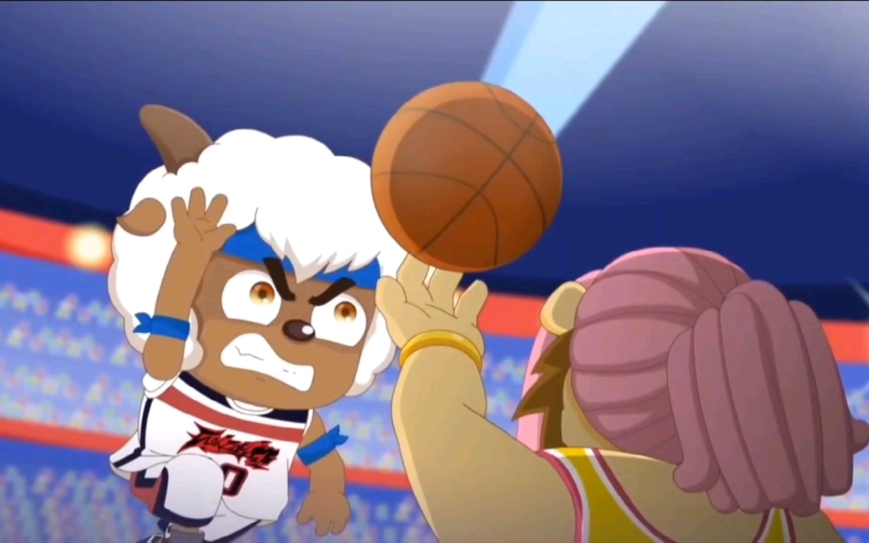 筐出胜利mvp有力竞争者沸羊羊罗德曼