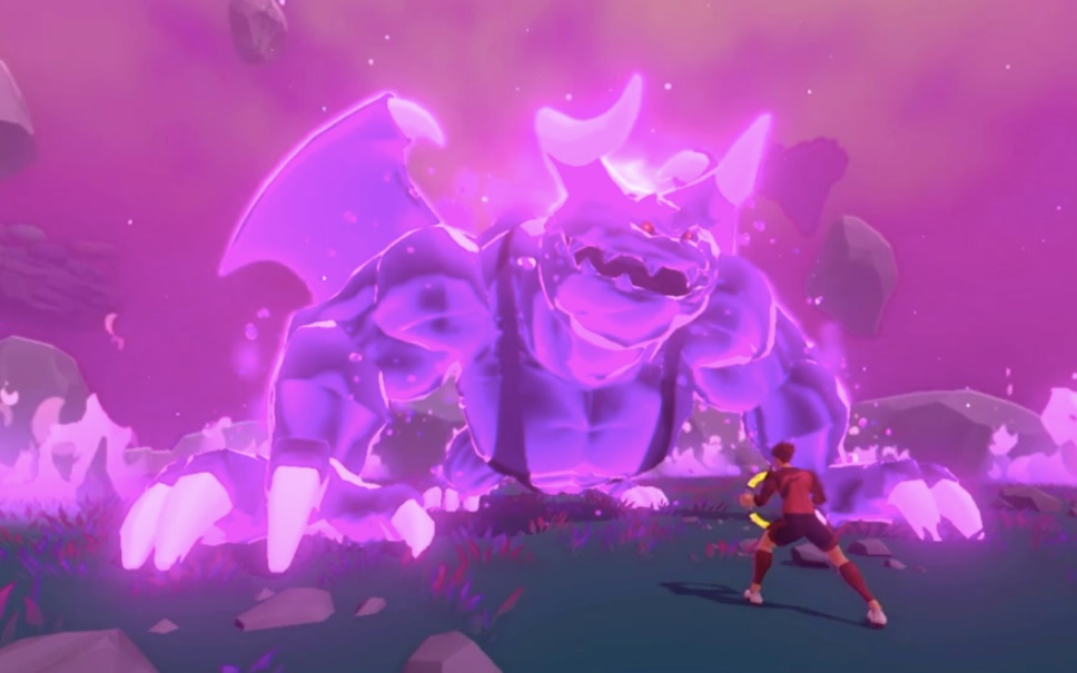 【健身环作战纪录】究极黑暗堕拉贡dx_哔哩哔哩_bilibili