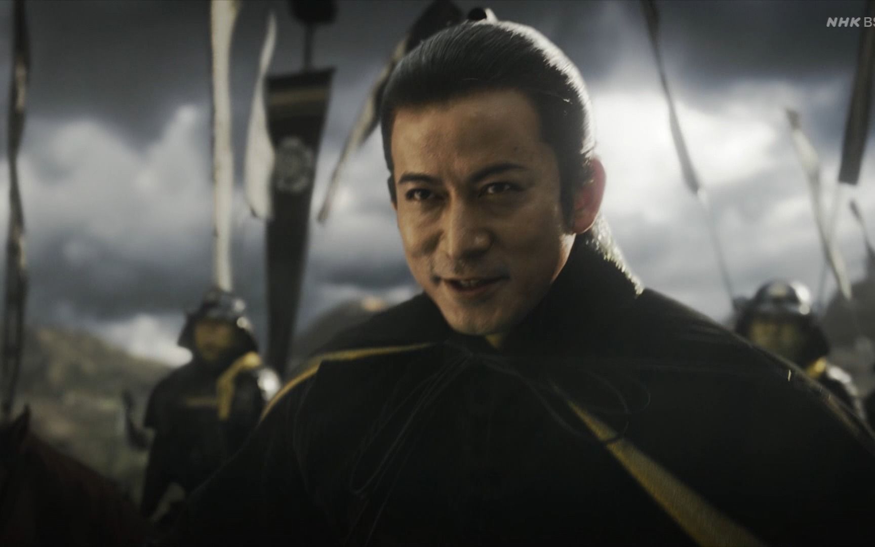 [怎么办家康]织田信长魔王降临 德川家康吓到腿软 冈田准一版的织田
